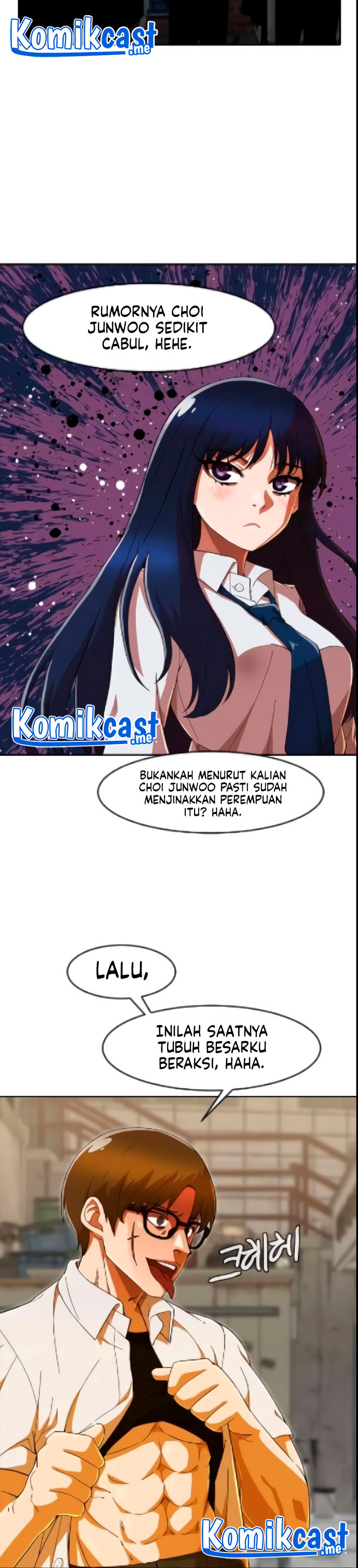 The Girl From Random Chatting!