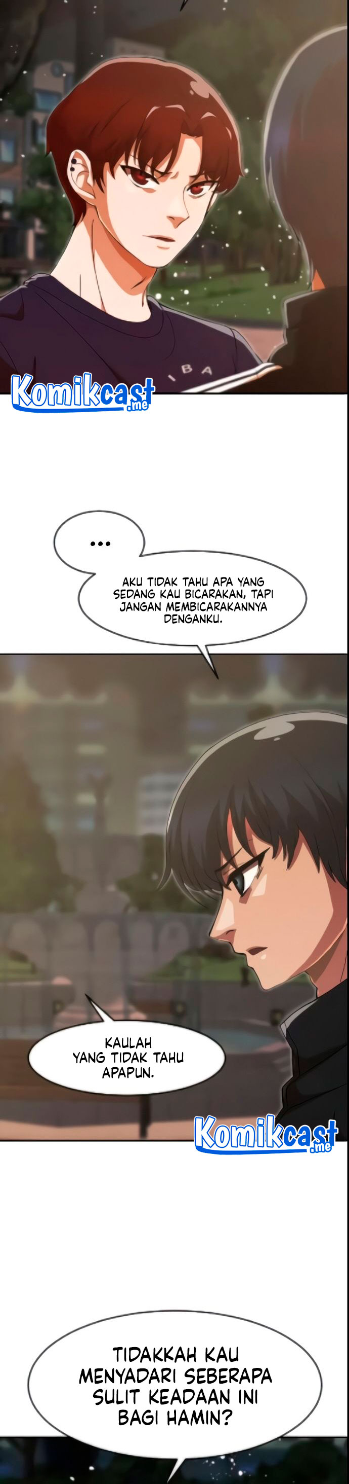 The Girl From Random Chatting!