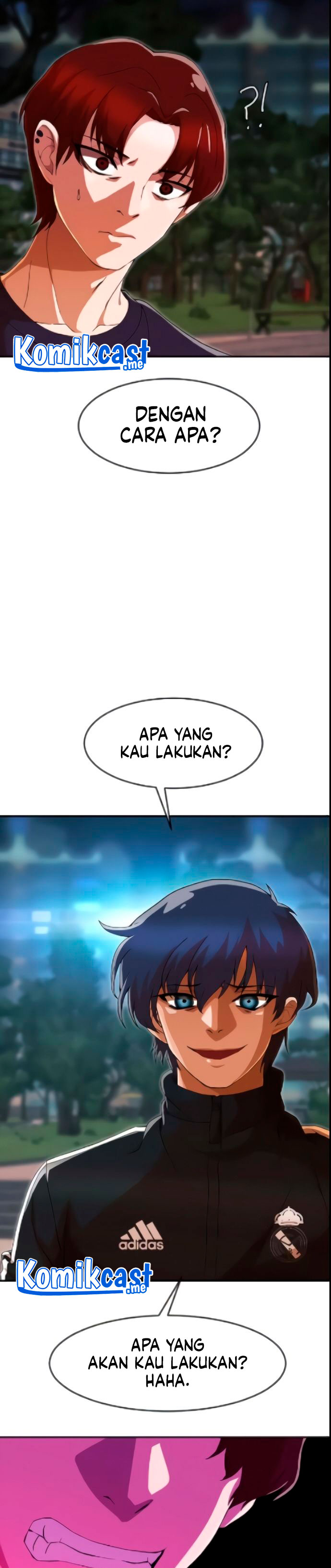 The Girl From Random Chatting!