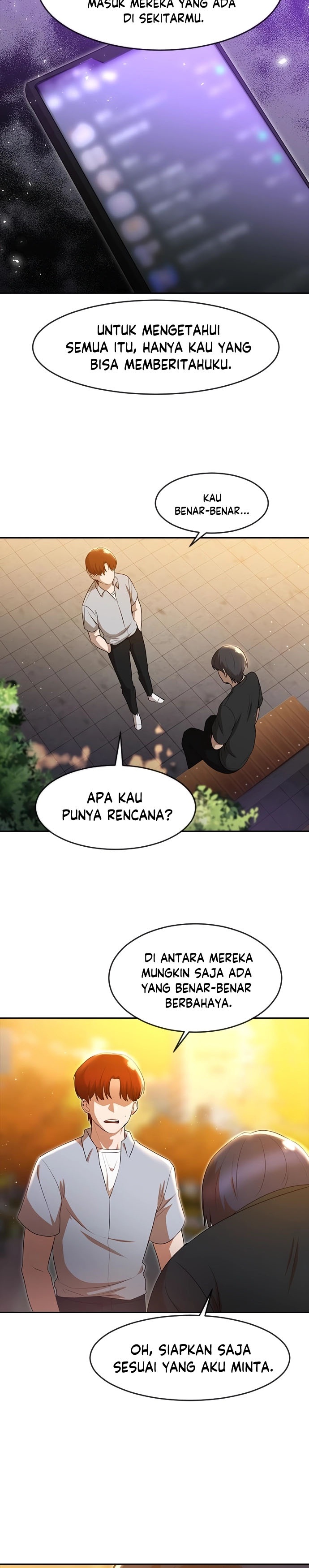 The Girl From Random Chatting!