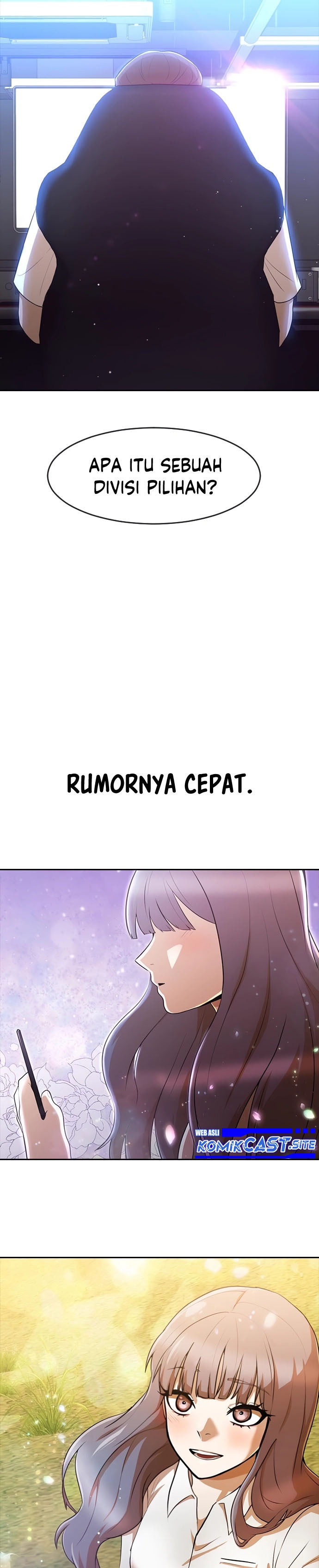 The Girl From Random Chatting!
