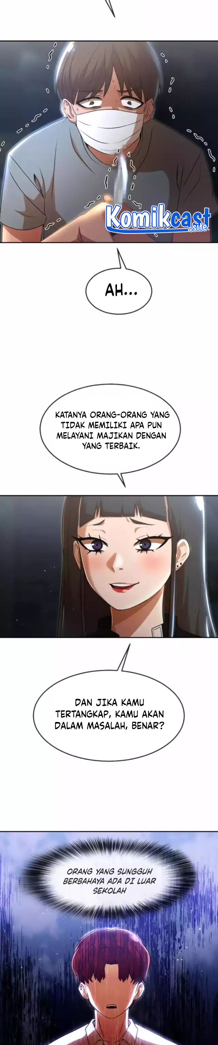 The Girl From Random Chatting!