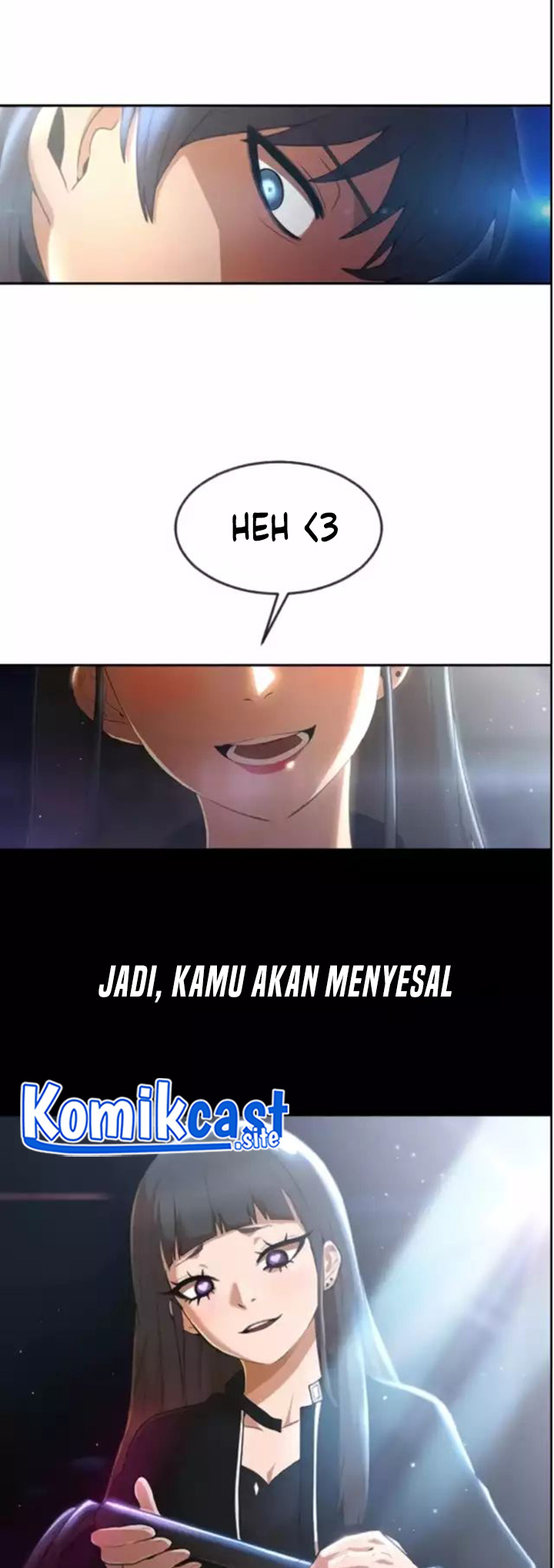 The Girl From Random Chatting!