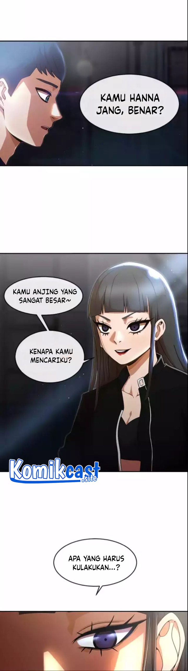 The Girl From Random Chatting!