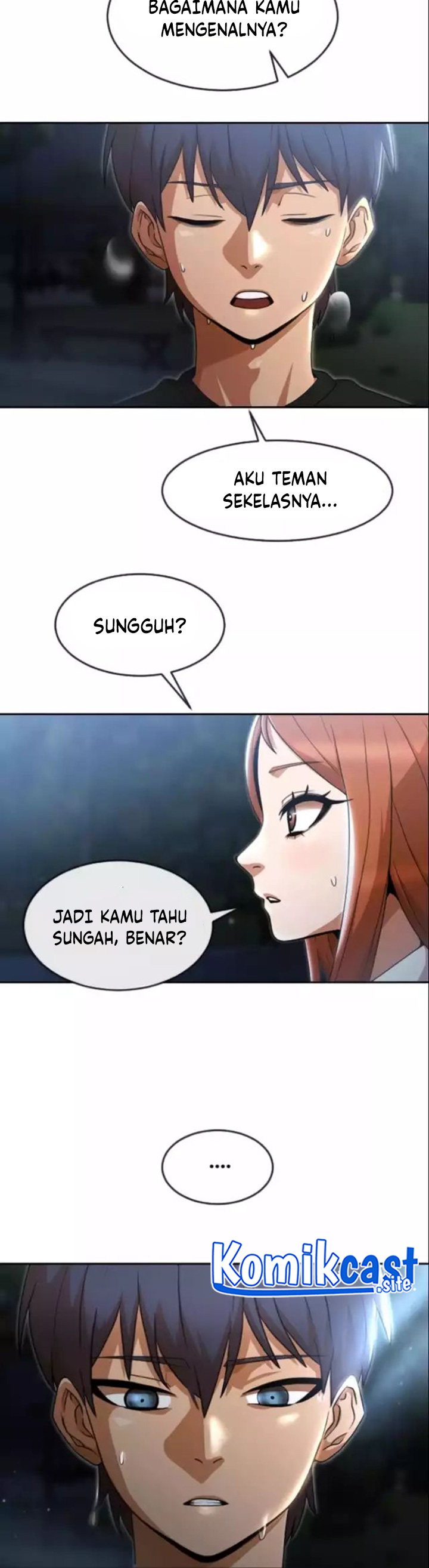 The Girl From Random Chatting!