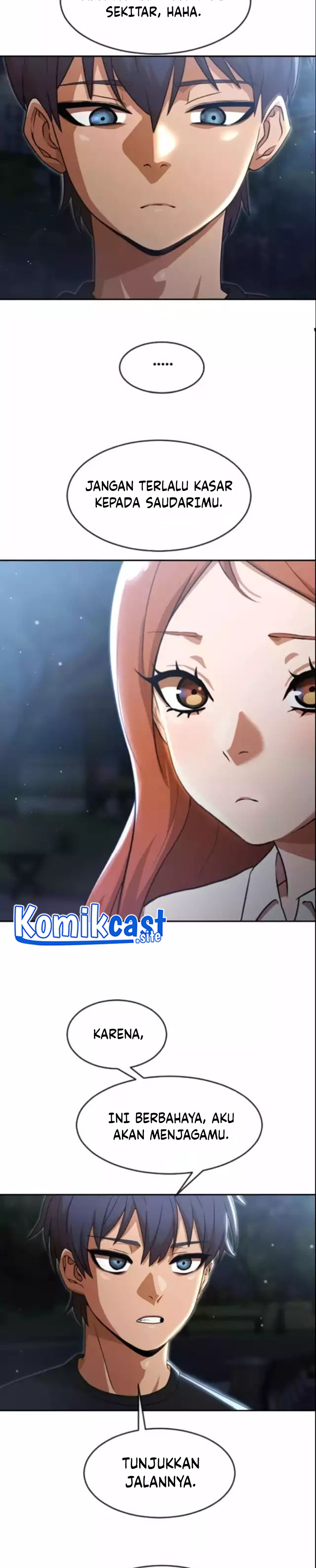 The Girl From Random Chatting!