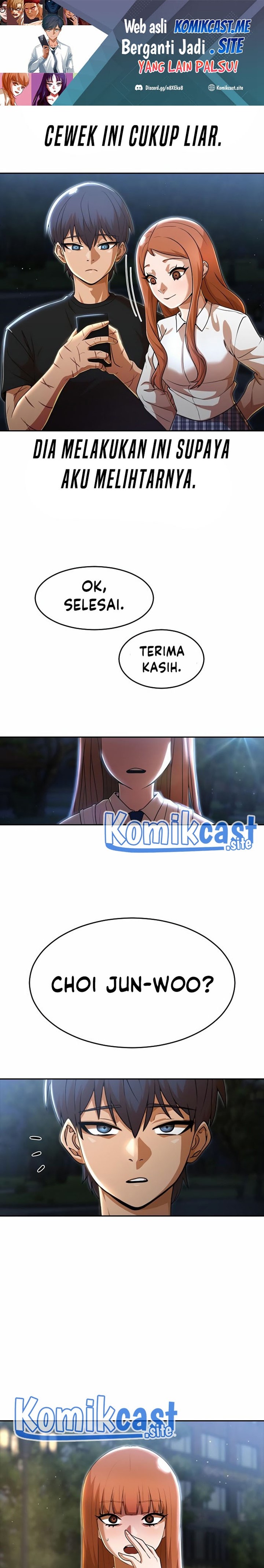 The Girl From Random Chatting!