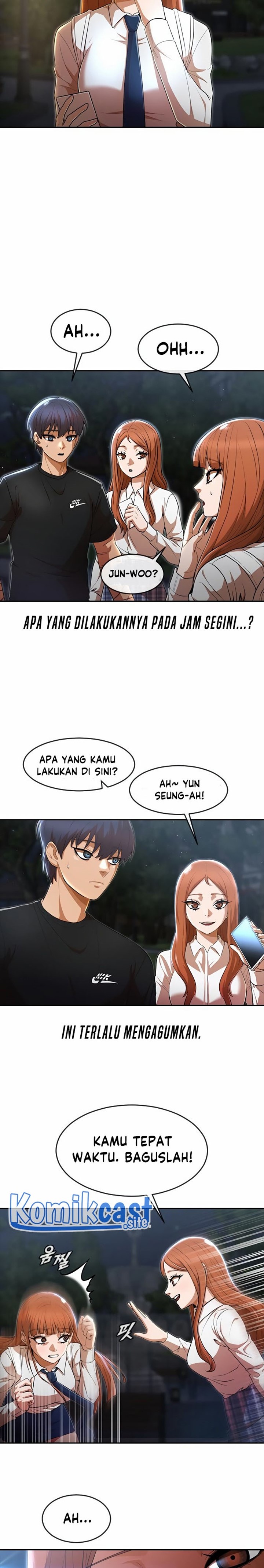 The Girl From Random Chatting!
