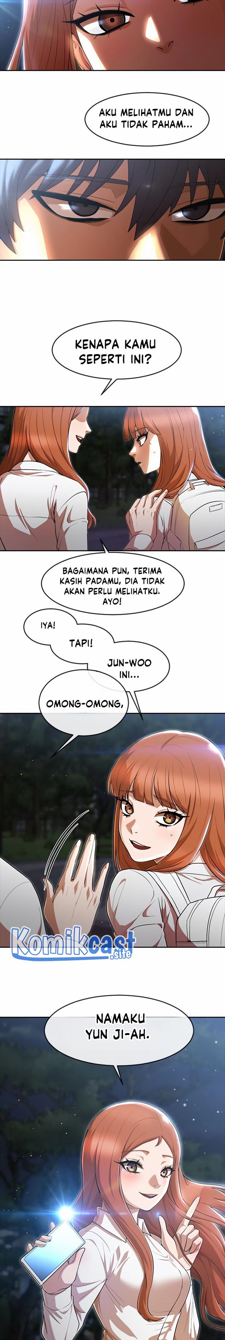 The Girl From Random Chatting!