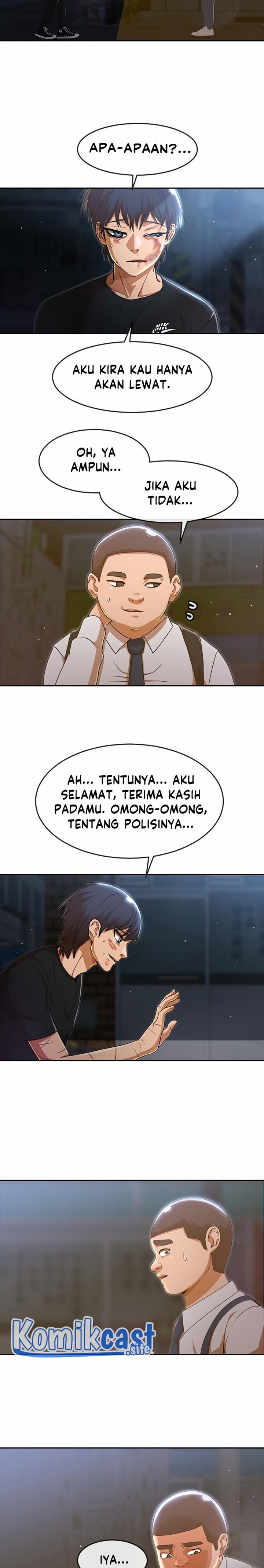 The Girl From Random Chatting!