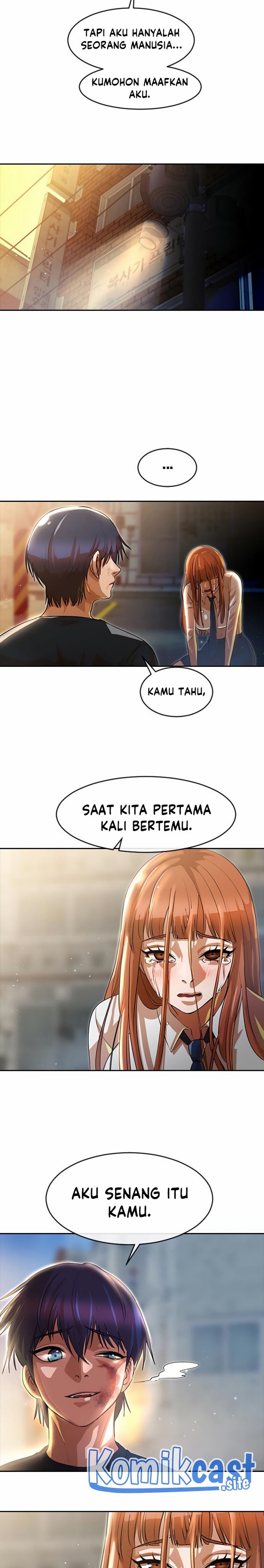The Girl From Random Chatting!