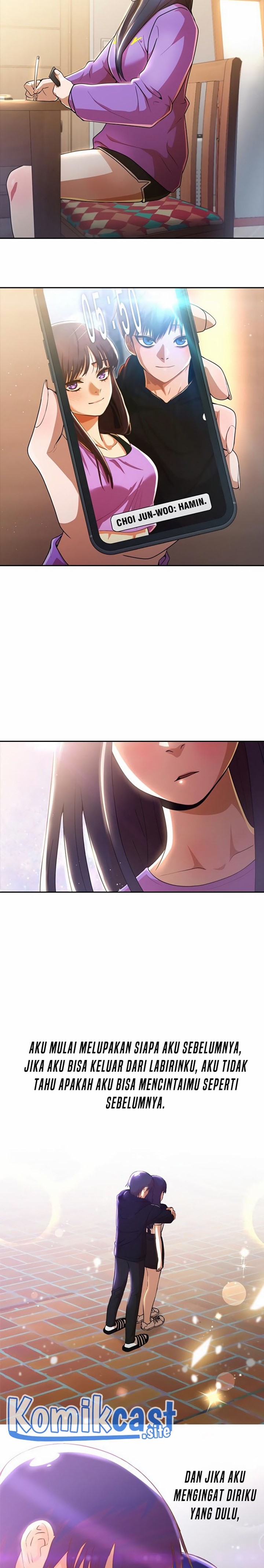The Girl From Random Chatting!