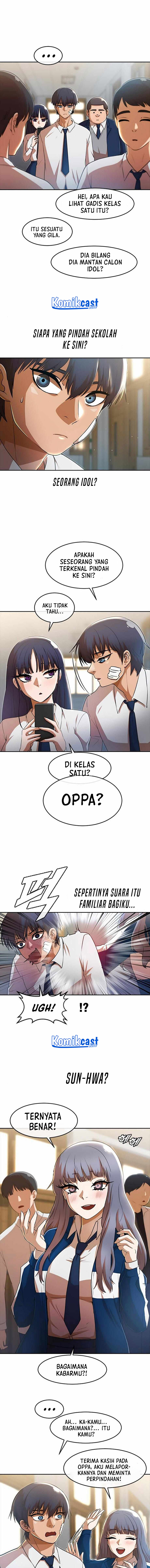 The Girl From Random Chatting!