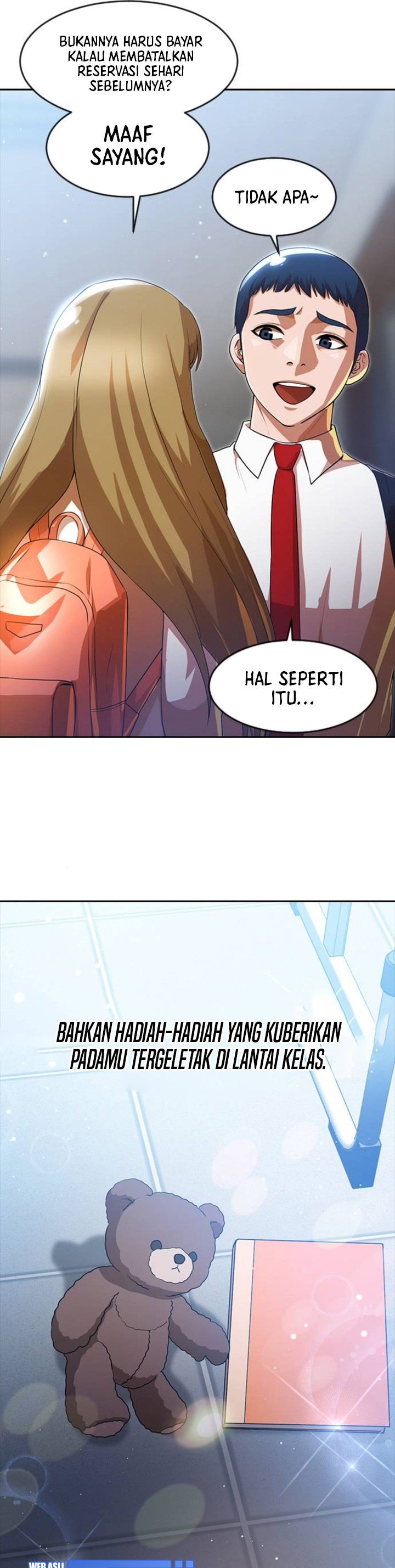 The Girl From Random Chatting!