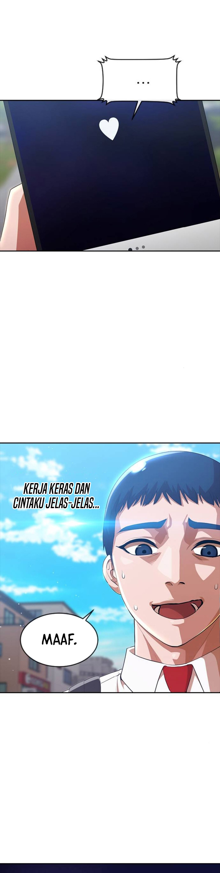 The Girl From Random Chatting!