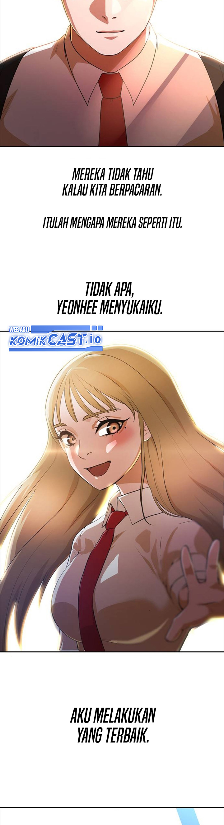 The Girl From Random Chatting!