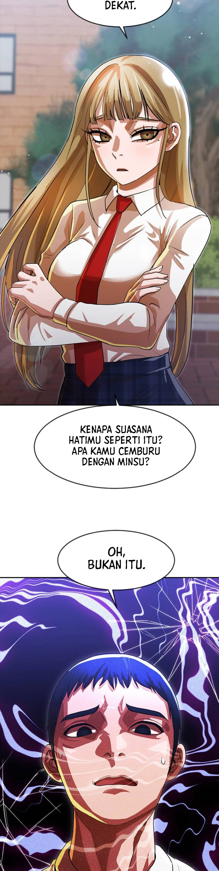 The Girl From Random Chatting!