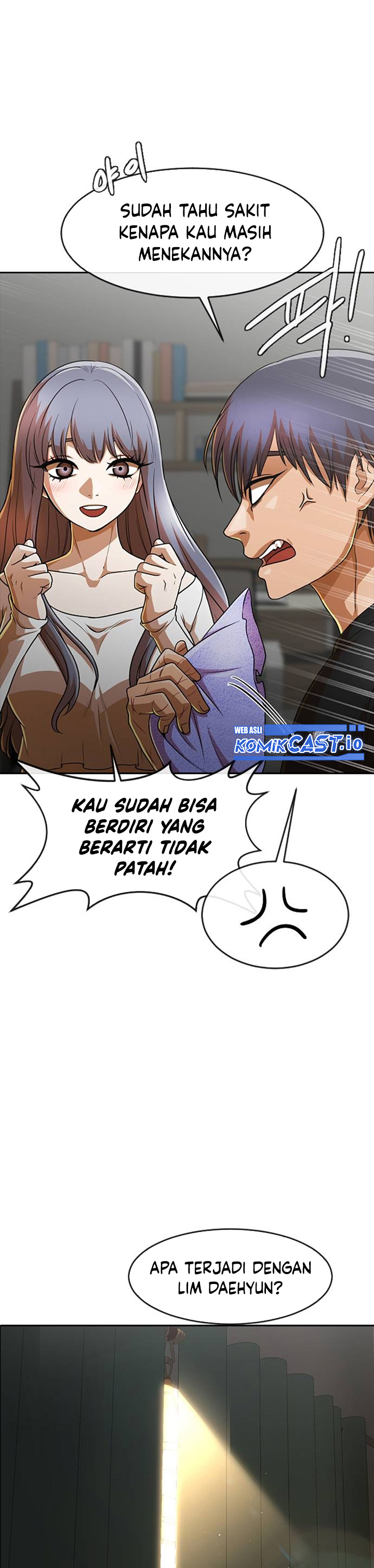 The Girl From Random Chatting!