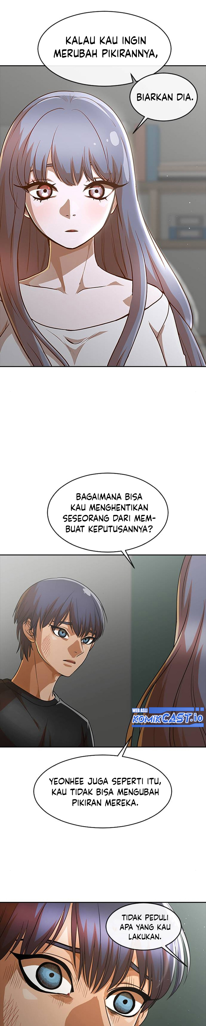 The Girl From Random Chatting!