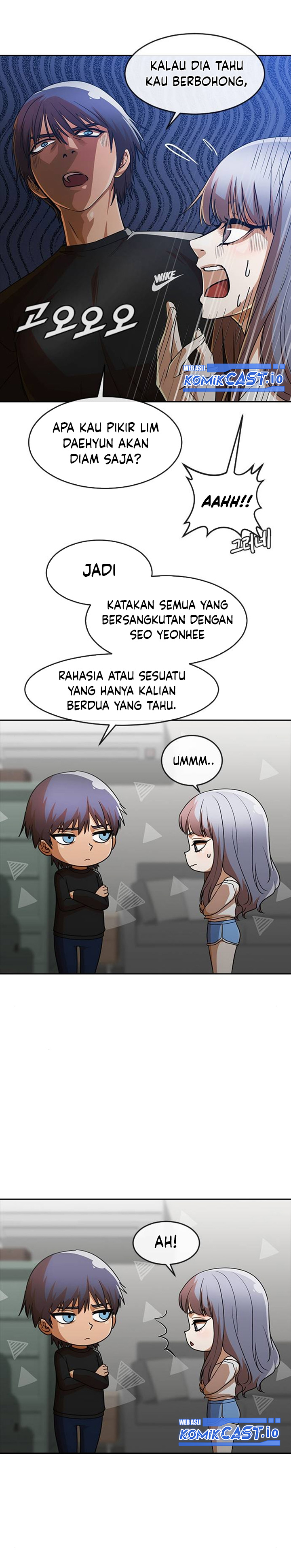 The Girl From Random Chatting!