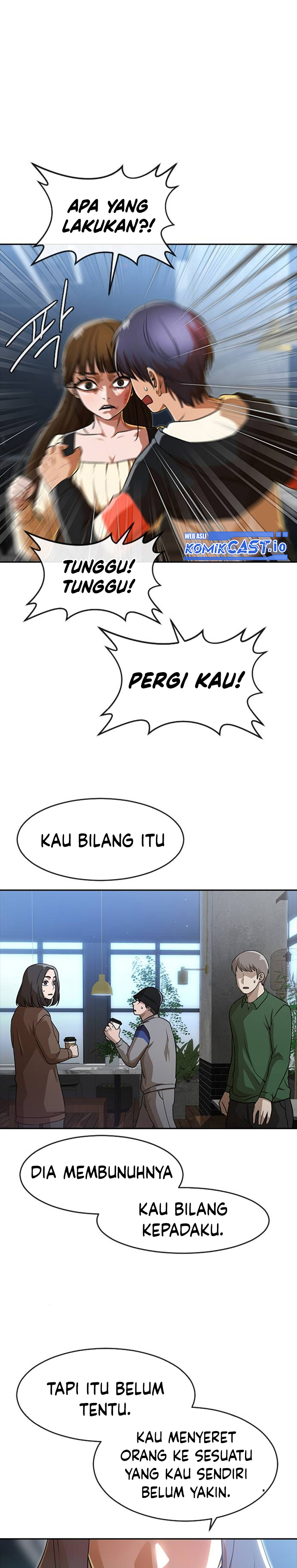 The Girl From Random Chatting!