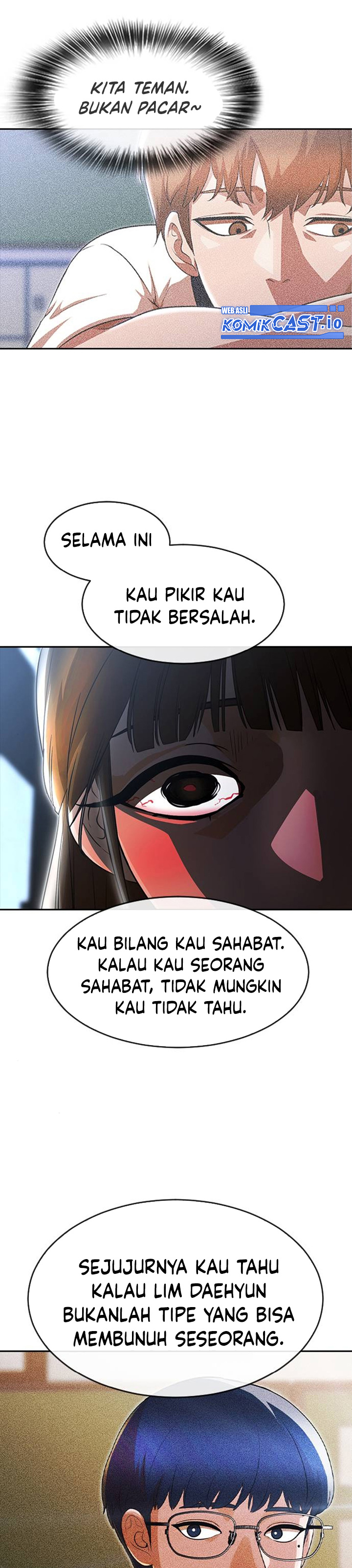 The Girl From Random Chatting!
