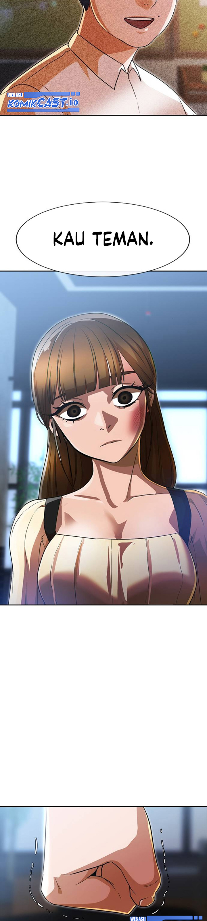 The Girl From Random Chatting!