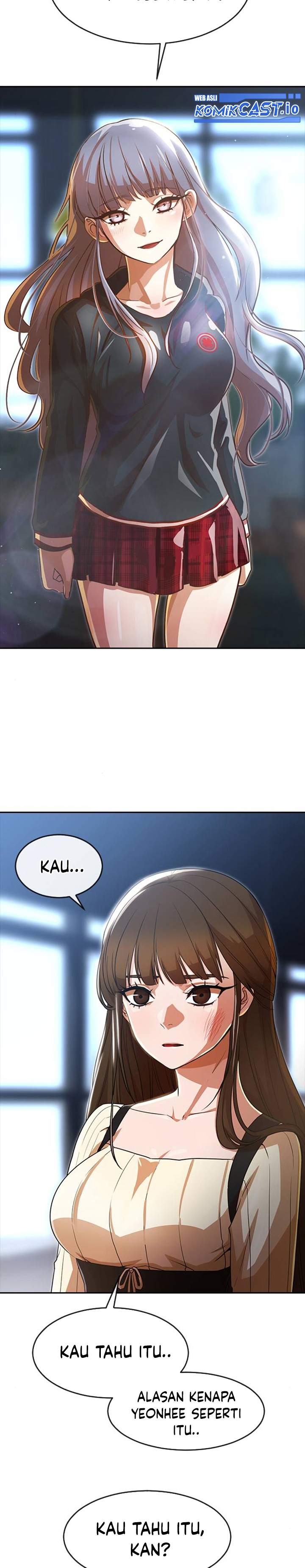The Girl From Random Chatting!