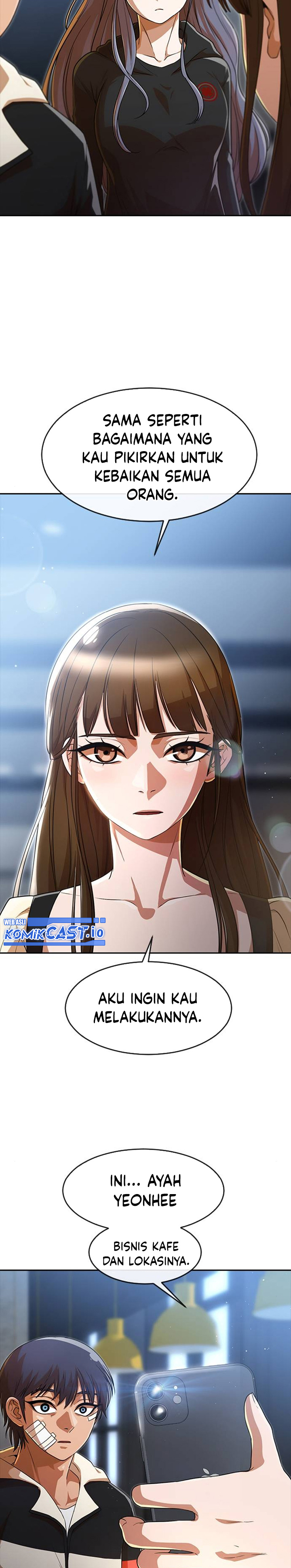 The Girl From Random Chatting!