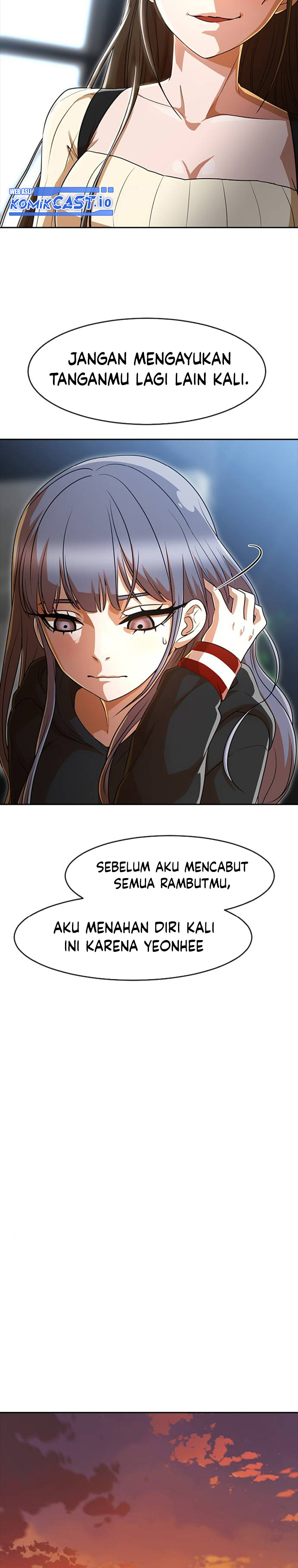 The Girl From Random Chatting!