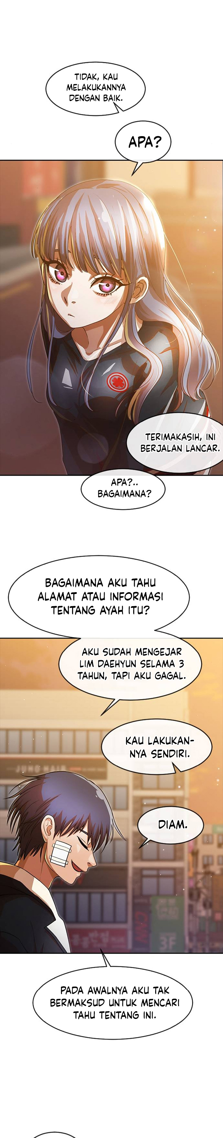 The Girl From Random Chatting!