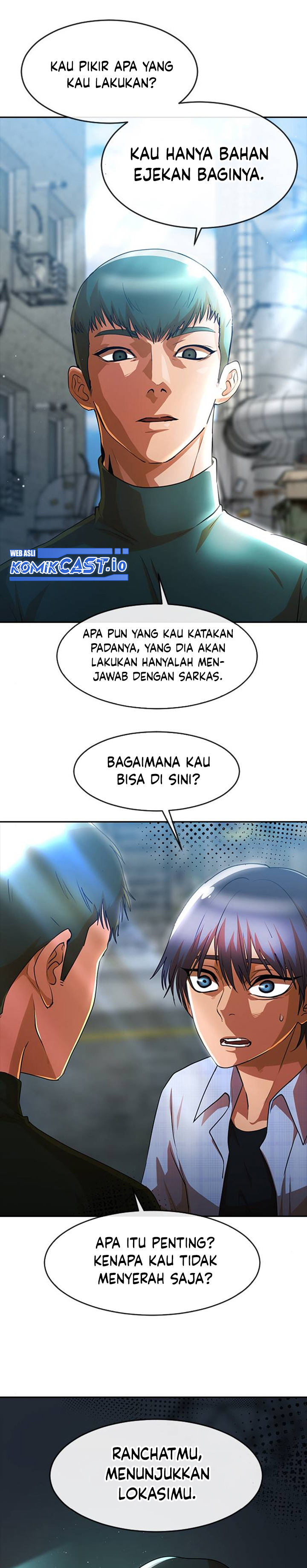 The Girl From Random Chatting!