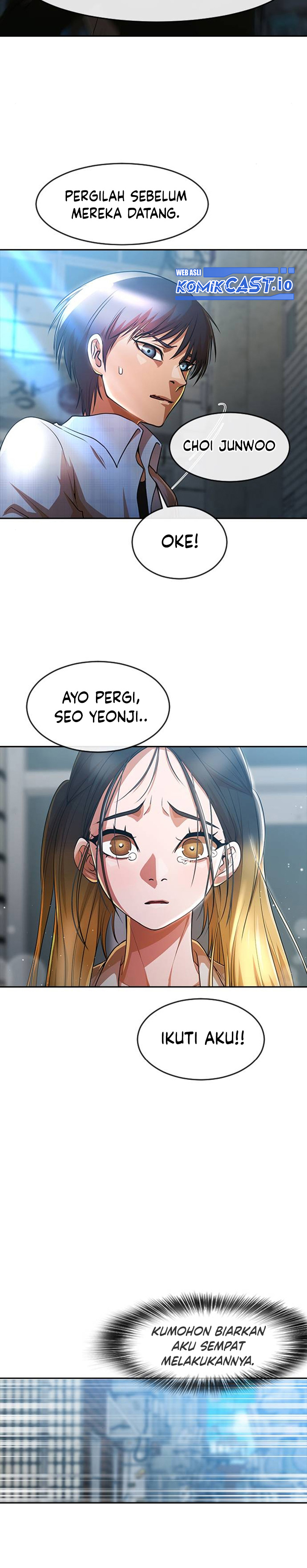 The Girl From Random Chatting!