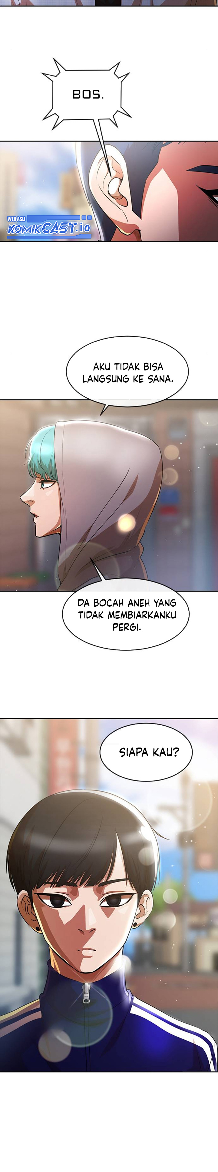 The Girl From Random Chatting!