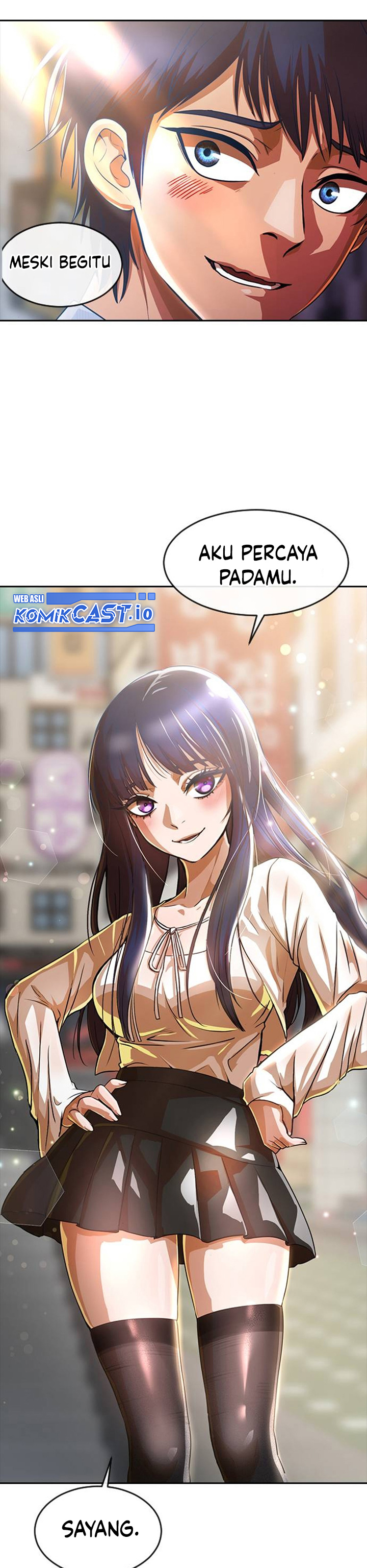 The Girl From Random Chatting!