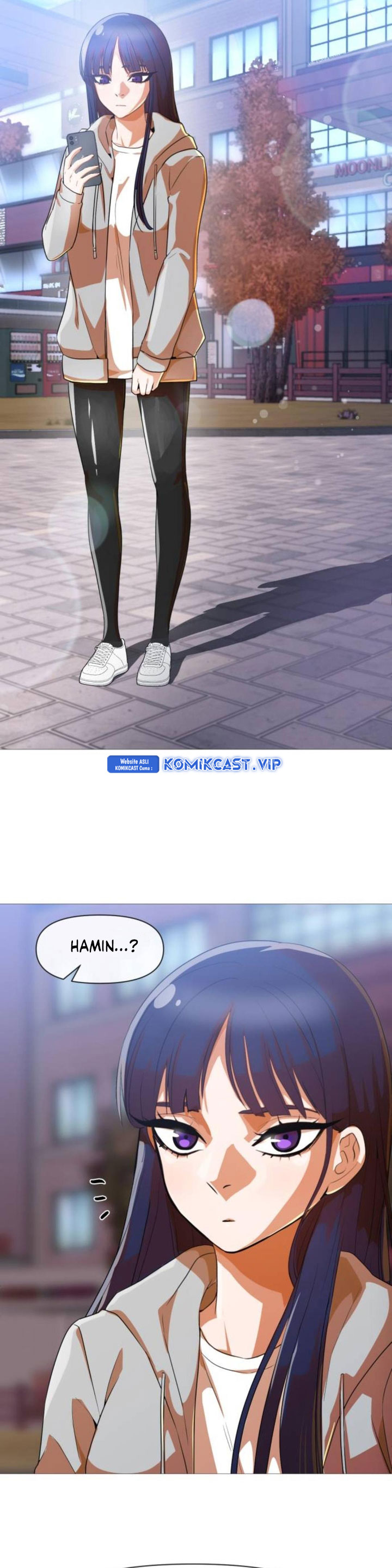 The Girl From Random Chatting!