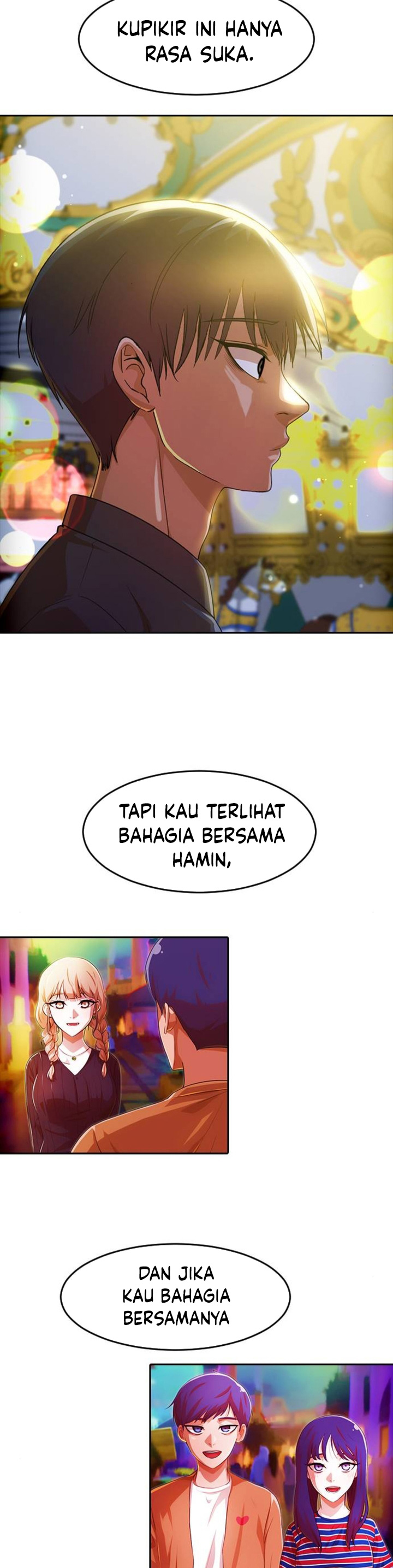 The Girl From Random Chatting!