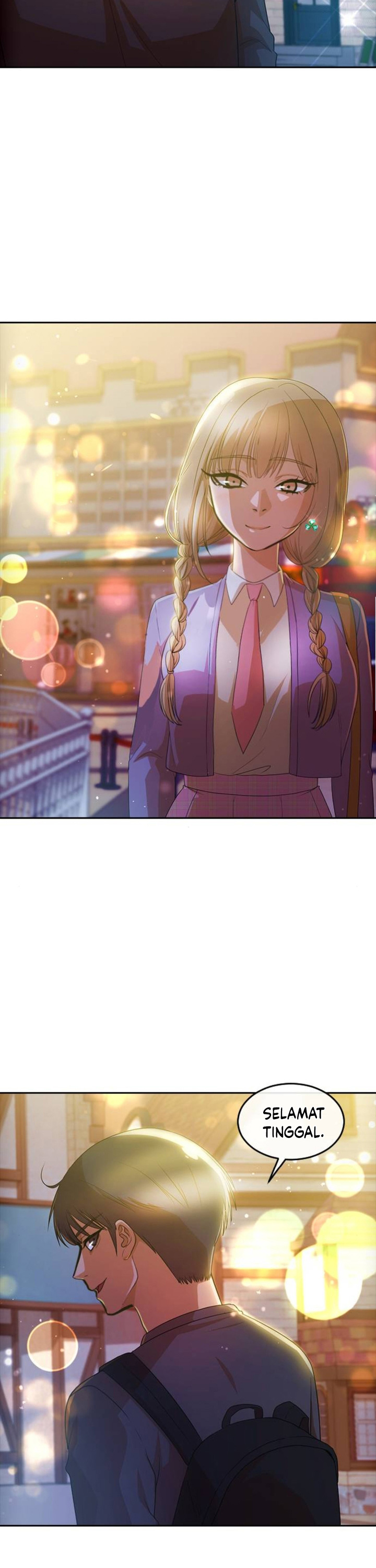 The Girl From Random Chatting!