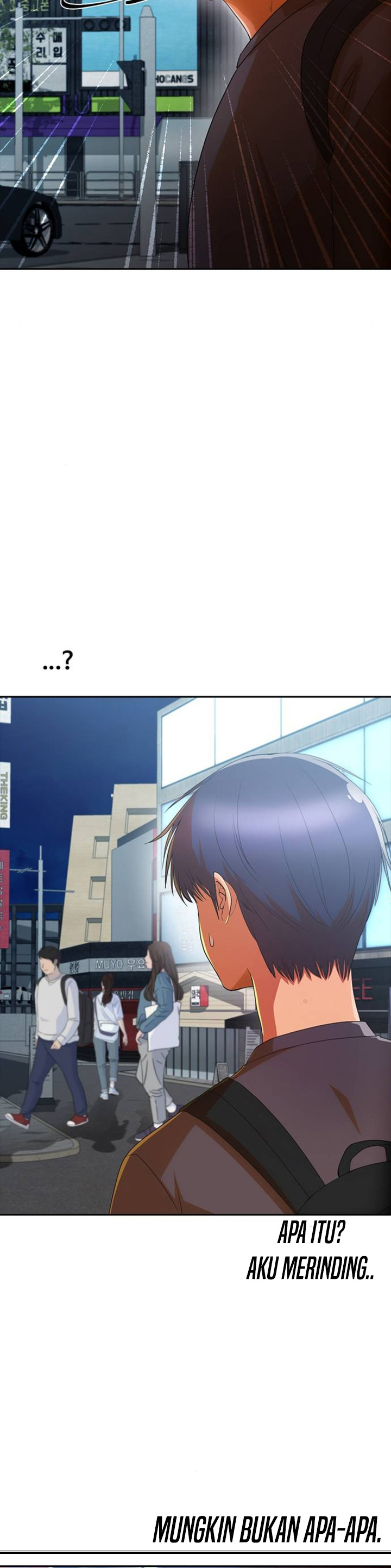 The Girl From Random Chatting!