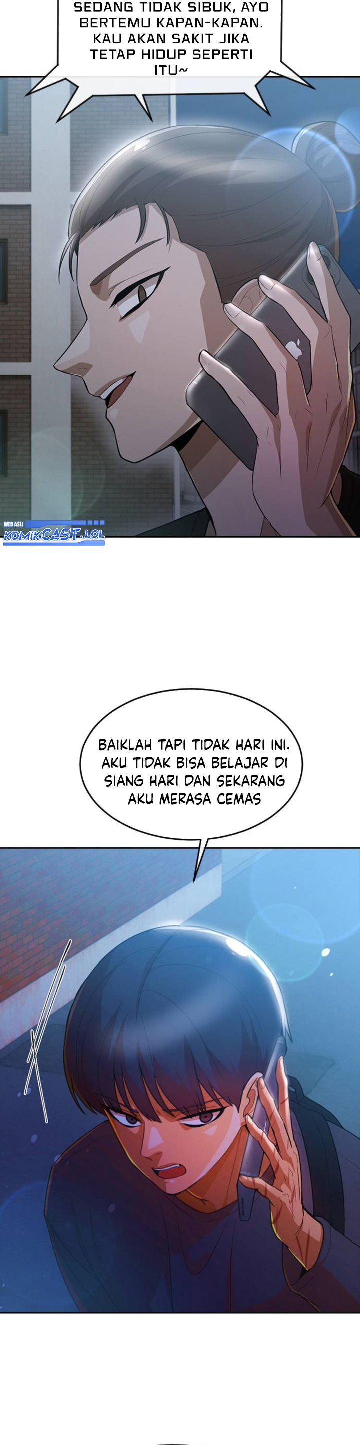 The Girl From Random Chatting!