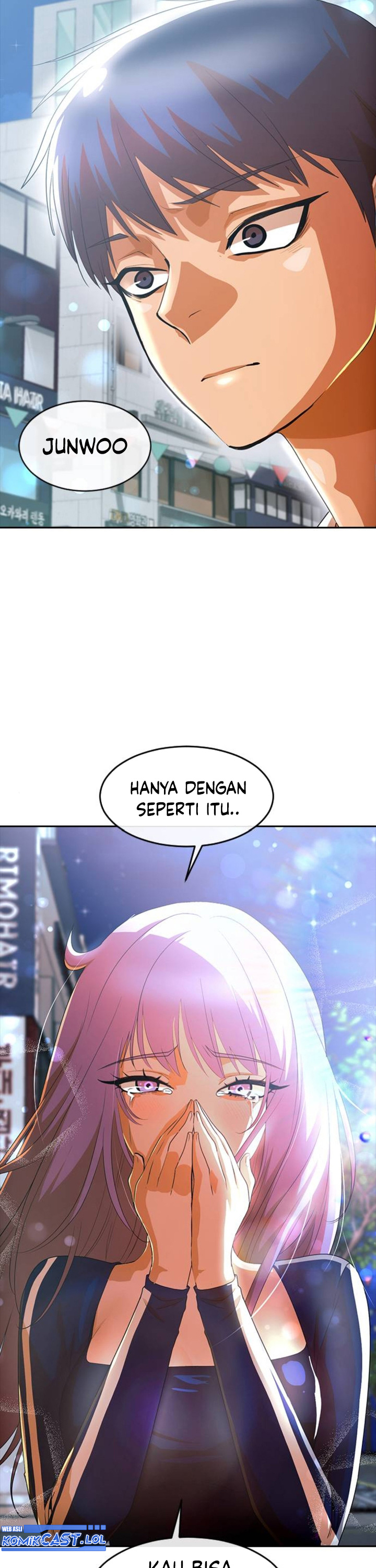 The Girl From Random Chatting!