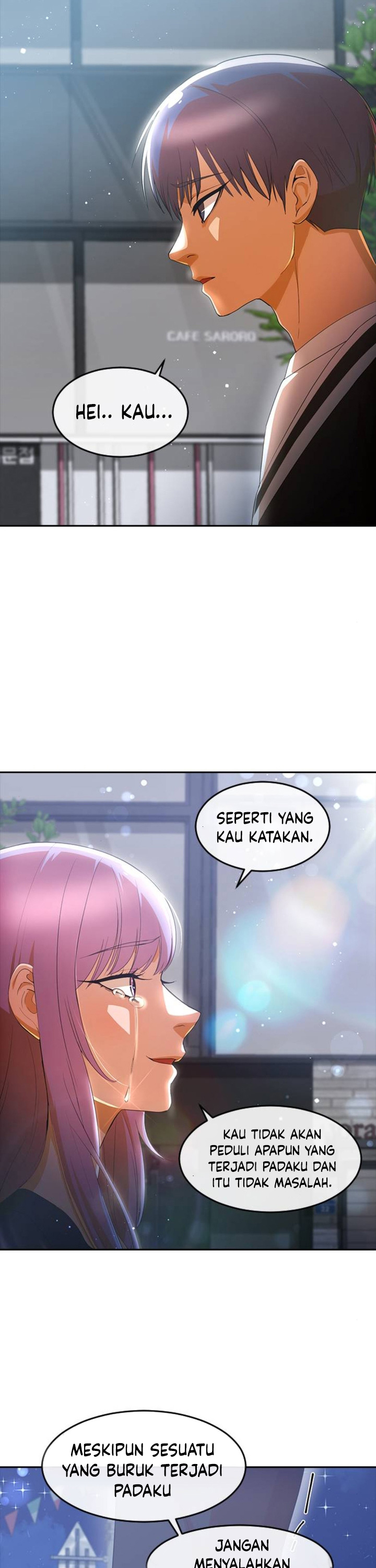 The Girl From Random Chatting!