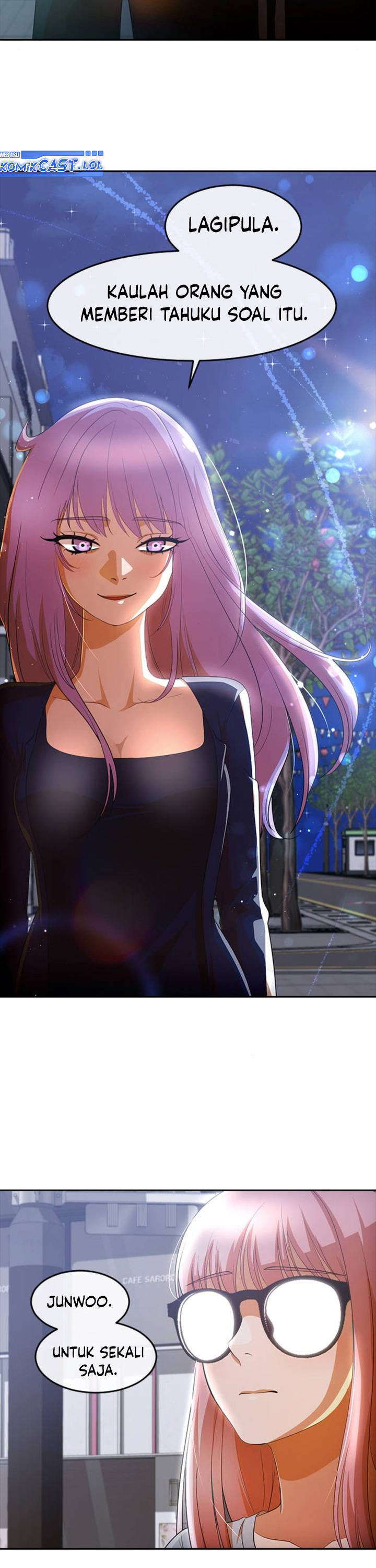 The Girl From Random Chatting!