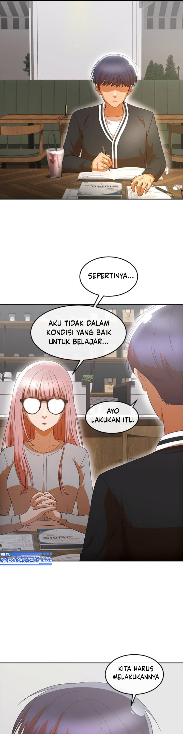 The Girl From Random Chatting!