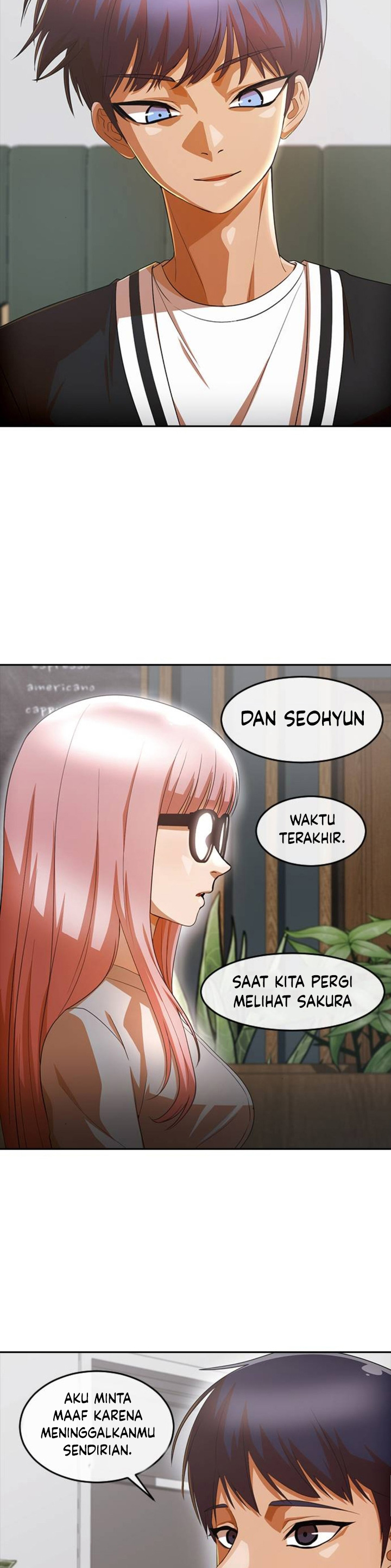 The Girl From Random Chatting!