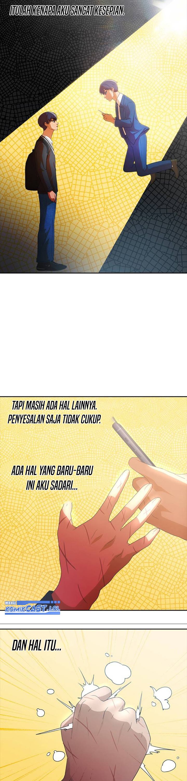 The Girl From Random Chatting!