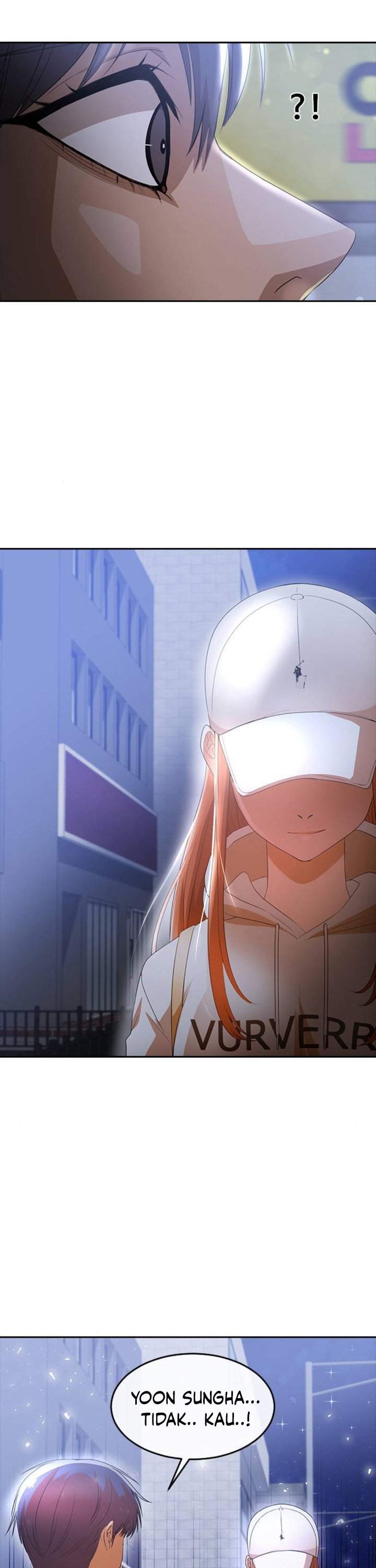 The Girl From Random Chatting!