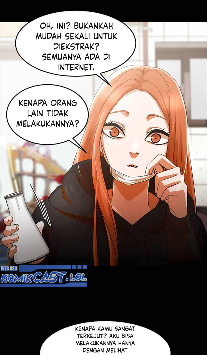 The Girl From Random Chatting!