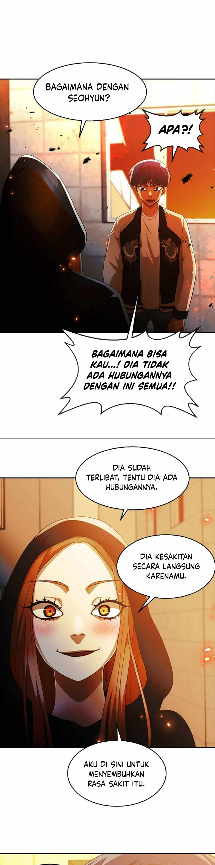 The Girl From Random Chatting!