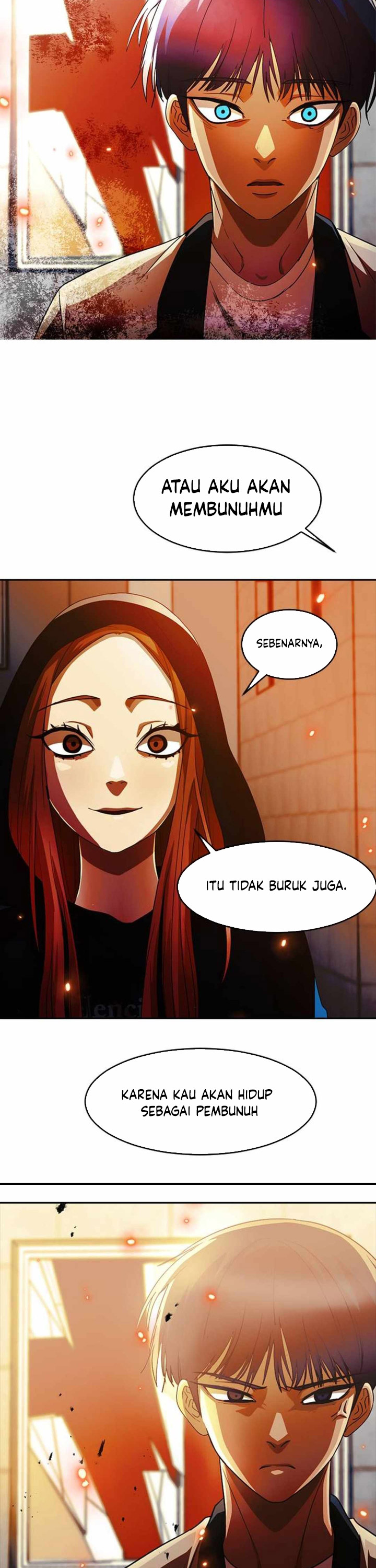 The Girl From Random Chatting!